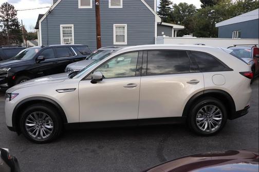 2025 Mazda CX-90 3.3 Turbo Preferred