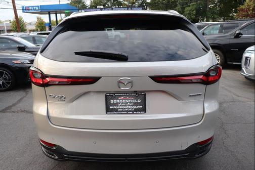 2025 Mazda CX-90 3.3 Turbo Preferred