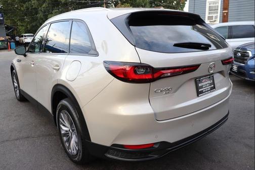 2025 Mazda CX-90 3.3 Turbo Preferred