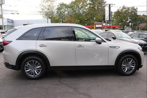2025 Mazda CX-90 3.3 Turbo Preferred