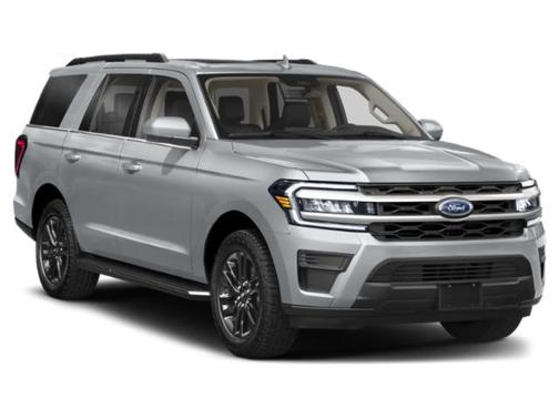 Agate Black Metallic 2024 Ford Expedition XLT