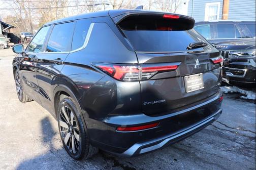 2025 Mitsubishi Outlander SE 2.5 S-AWC