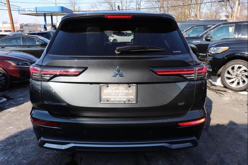 2025 Mitsubishi Outlander SE 2.5 S-AWC