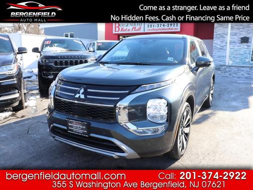 2025 Mitsubishi Outlander SE 2.5 S-AWC