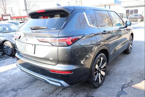 2025 Mitsubishi Outlander SE 2.5 S-AWC