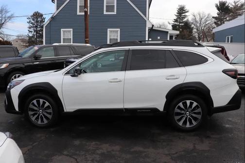 2024 Subaru Outback Limited XT