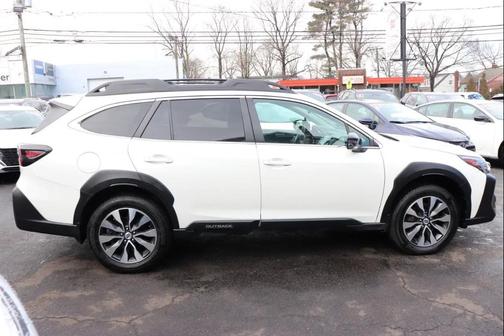 2024 Subaru Outback Limited XT