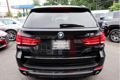 2015 BMW X5 xDrive35i
