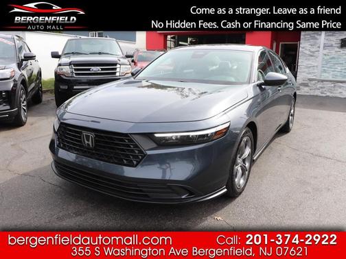2024 Honda Accord EX 1.5T