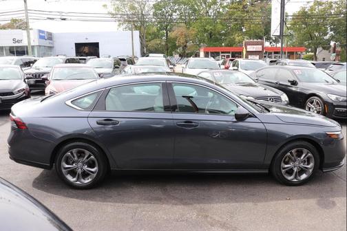 2024 Honda Accord EX 1.5T