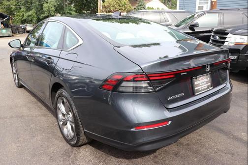 2024 Honda Accord EX 1.5T