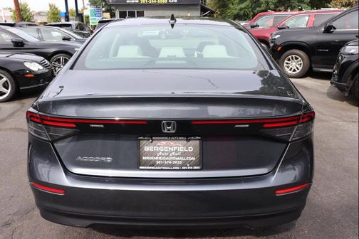 2024 Honda Accord EX 1.5T