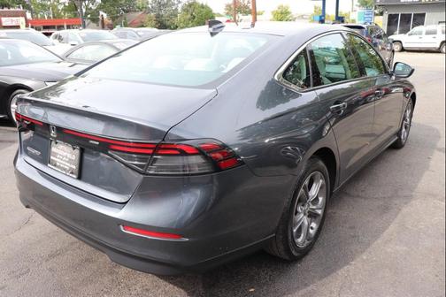2024 Honda Accord EX 1.5T