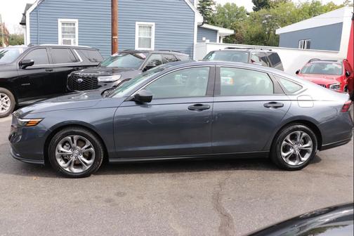 2024 Honda Accord EX 1.5T