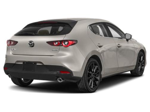 2023 Mazda Mazda3 FWD w/Preferred Package