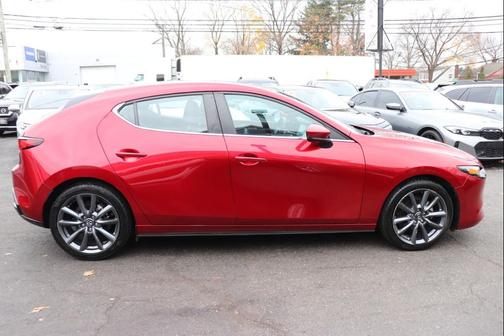 2023 Mazda Mazda3 FWD w/Preferred Package