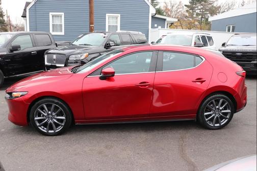 2023 Mazda Mazda3 FWD w/Preferred Package