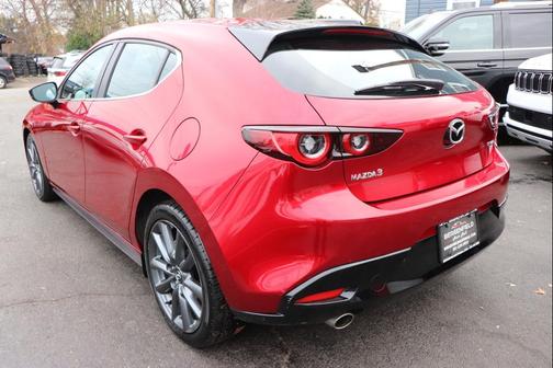 2023 Mazda Mazda3 FWD w/Preferred Package