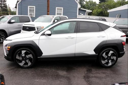 2024 Hyundai KONA Limited