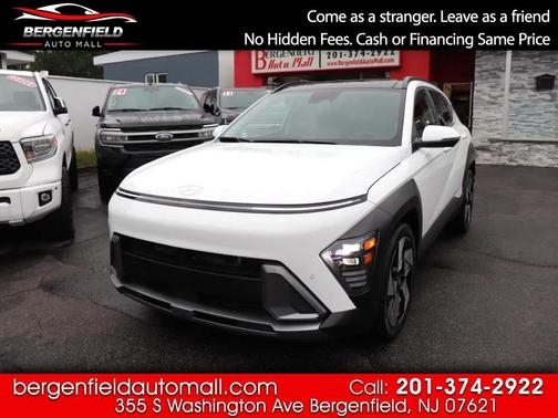 2024 Hyundai KONA Limited