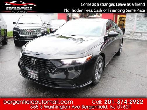 2023 Honda Accord EX 1.5T