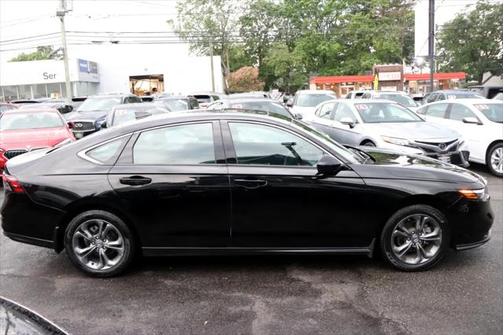 2023 Honda Accord EX 1.5T
