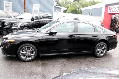 2023 Honda Accord EX 1.5T