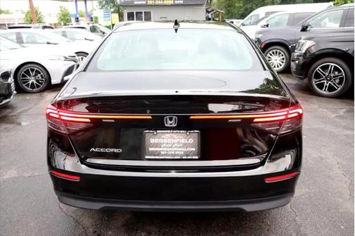 2023 Honda Accord EX 1.5T
