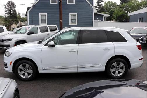 2019 Audi Q7 45 Premium Plus