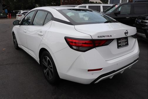 2023 Nissan Sentra SV