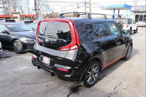 2020 Kia Soul GT-Line