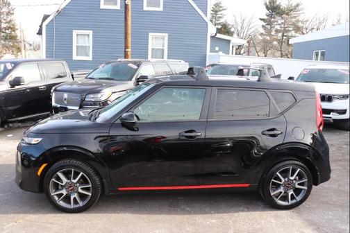 2020 Kia Soul GT-Line