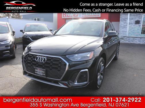 2023 Audi Q5 45 S line Premium Plus