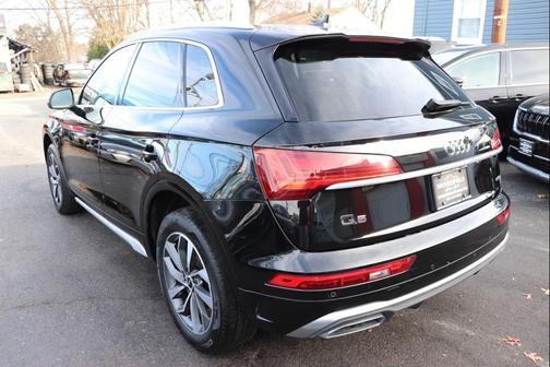 2023 Audi Q5 45 S line Premium Plus