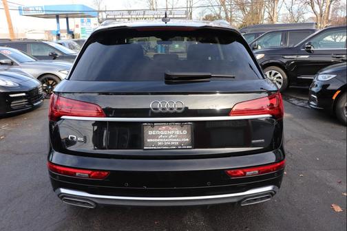 2023 Audi Q5 45 S line Premium Plus