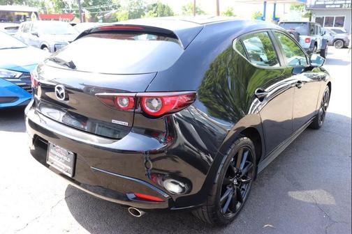 Jet Black Mica 2024 Mazda Mazda3 2.5 S Select Sport
