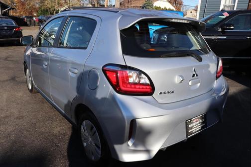 2024 Mitsubishi Mirage ES CVT