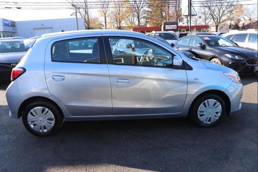 2024 Mitsubishi Mirage ES CVT