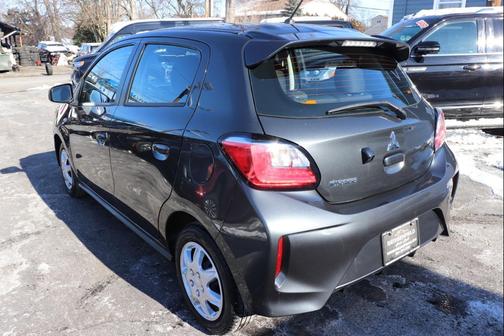 2024 Mitsubishi Mirage ES