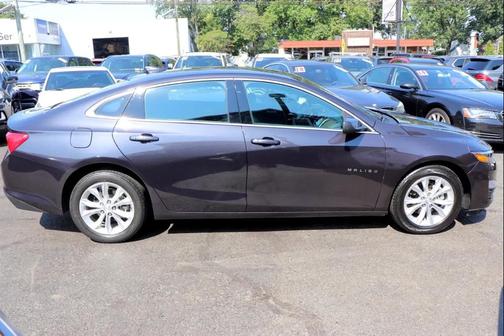 2023 Chevrolet Malibu FWD 1LT