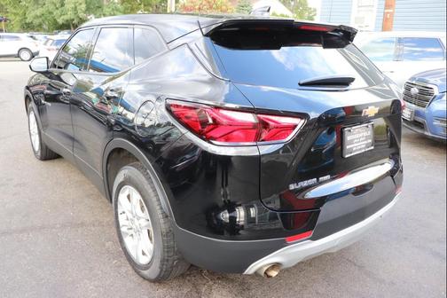 2021 Chevrolet Blazer 2LT