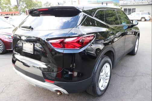 2021 Chevrolet Blazer 2LT