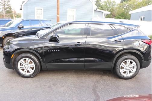 2021 Chevrolet Blazer 2LT