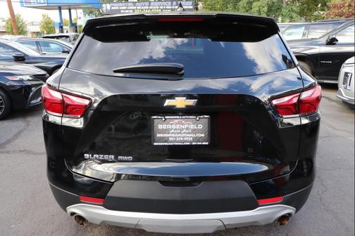 2021 Chevrolet Blazer 2LT