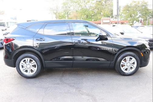 2021 Chevrolet Blazer 2LT