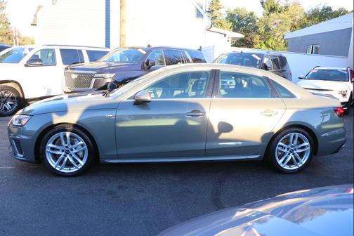 2023 Audi A4 45 S line Premium Plus