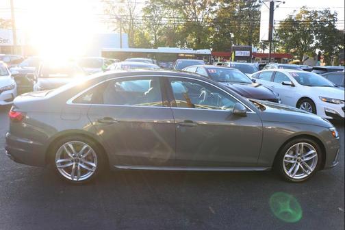 2023 Audi A4 45 S line Premium Plus