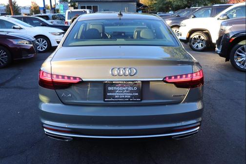 2023 Audi A4 45 S line Premium Plus