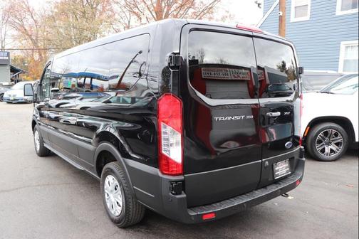 2023 Ford Transit-350 XLT