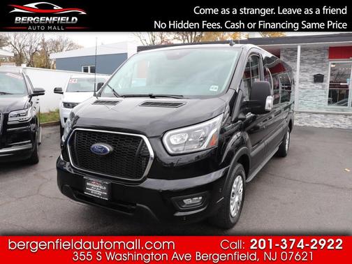 2023 Ford Transit-350 XLT
